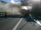 Tir in fiamme sulla A10 a Spotorno: riaperta l'autostrada in direzione Genova