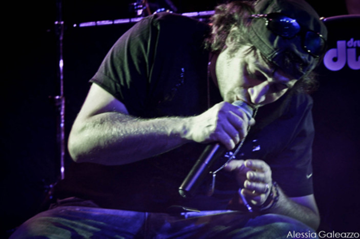 La band "Il Tropico del Blasco"