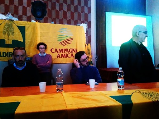 A Finale Ligure la Coldiretti fa il punto sul Piano di Sviluppo Rurale