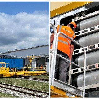 Foto dal profilo LinkedIn Alstom Foto dal profilo LinkedIn Alstom