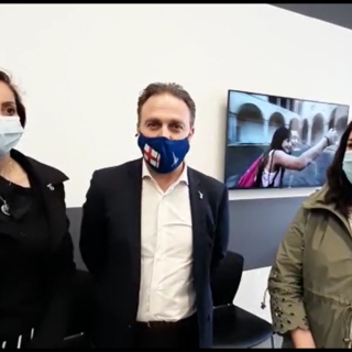 Progetto europeo 'Terragir', la Liguria coinvolge i tour operator internazionali per promuovere il territorio (VIDEO) Progetto europeo 'Terragir', la Liguria coinvolge i tour operator internazionali per promuovere il territorio (VIDEO)