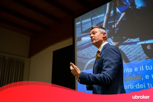 Luca Furlan: "Ubroker? Ecco come dare presente e futuro ai propri sogni"