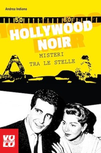 Savona, alla Ubik incontro con il giornalista Andrea Indiano e presentazione del libro “Hollywood Noir”