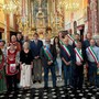Nasino, ricordato il legame con i Marchesi di Clavesana e i Del Carretto Nasino, ricordato il legame con i Marchesi di Clavesana e i Del Carretto