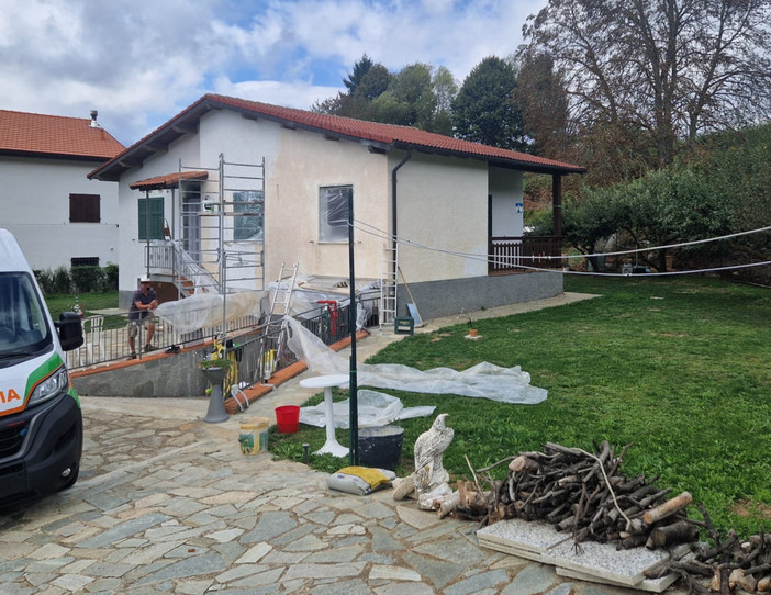 Bardineto, 70enne cade da una scala: mobilitato l’elisoccorso, in codice rosso al Santa Corona