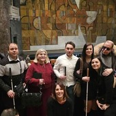 Opera lirica senza barriere al Carlo Felice: l’Unione Ciechi di Savona assiste a "Il trovatore" con descrizione audio