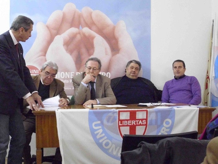 Savona, Udc: Marco Giancarlo eletto segretario comunale Savona, Udc: Marco Giancarlo eletto segretario comunale