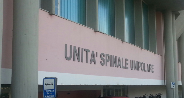 AVS: "Unità Spinale di Pietra Ligure, scongiurare il rischio di smantellamento" AVS: "Unità Spinale di Pietra Ligure, scongiurare il rischio di smantellamento"