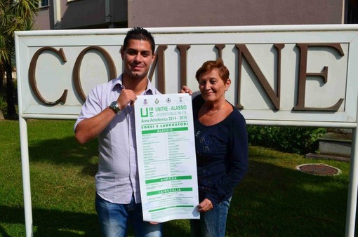 "L'Università delle Tre Età" sbarca ad Andora: da novembre 5 corsi di studi "L'Università delle Tre Età" sbarca ad Andora: da novembre 5 corsi di studi