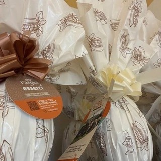 Bottega Solidale di Carcare, uova di Pasqua per sostenere i progetti