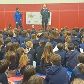 Stelle nello Sport: un mondo di attività per le scuole della Liguria