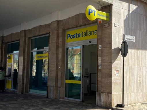 Carcare, domani l'ufficio postale riapre in versione "Polis" Carcare, domani l'ufficio postale riapre in versione "Polis"