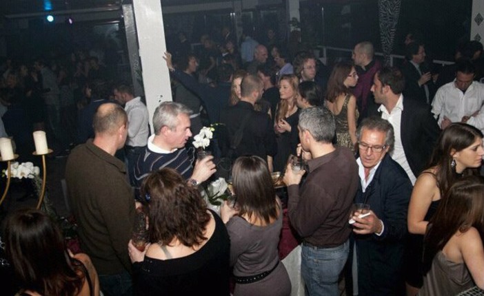 Le ragazze di Fior di Miss alla Discoteca Up!