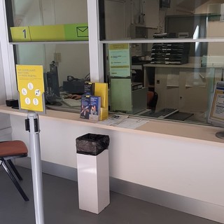 Casanova Lerrone, l'ufficio postale riapre dopo gli interventi "Polis"