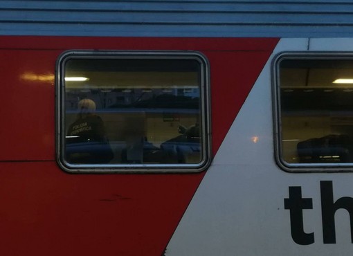 Uomo trovato impiccato sul treno a Savona: il suo nome citato nel processo Andreotti (FOTO)