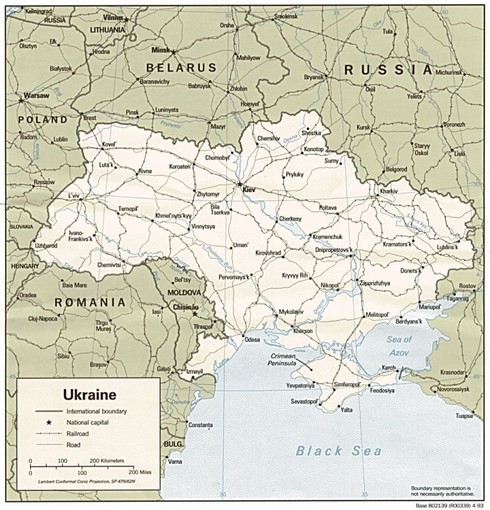Savona: missione in Ucraina per la cooperativa Il Faggio