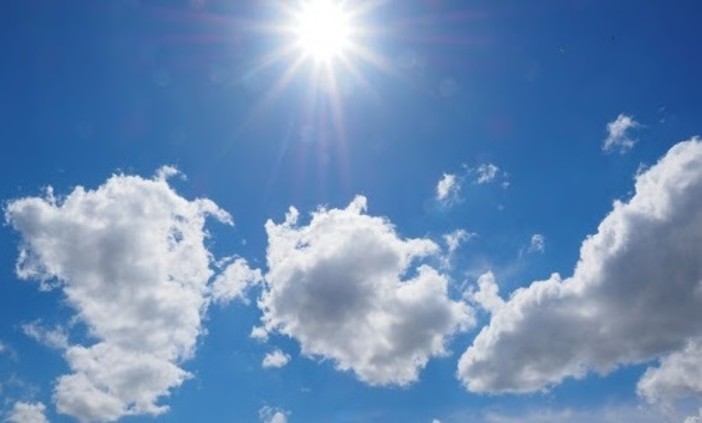 Meteo, alta pressione e tempo stabile per tutta la settimana Meteo, alta pressione e tempo stabile per tutta la settimana