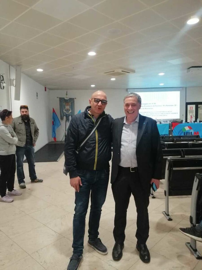 Elezioni rsu Laer-H, soddisfazione per la Uilm Elezioni rsu Laer-H, soddisfazione per la Uilm