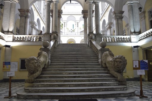 L'associazione studentesca Siamo Futuro incontra il rettore dell'Università di Genova