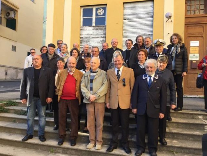 Varazze, il vescovo Calogero Marino in visita alle associazioni del paese (FOTO e VIDEO) Varazze, il vescovo Calogero Marino in visita alle associazioni del paese (FOTO e VIDEO)