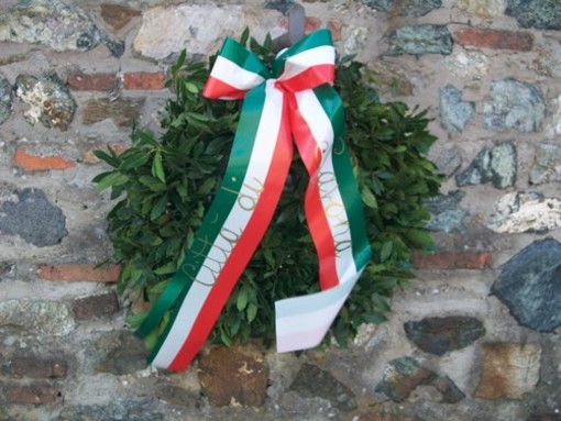 A Pietra le celebrazioni per la Festa della Liberazione