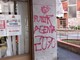 Savona, vandalizzata la sede Uil. La condanna del Psi: &quot;Il clima nel Paese sta risvegliando toni di chiara matrice eversiva&quot;
