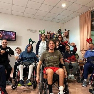 Massone, direttore dell'Unità spinale del Santa Corona: "La resilienza dei pazienti un messaggio potente per tutti noi" Massone, direttore dell'Unità spinale del Santa Corona: "La resilienza dei pazienti un messaggio potente per tutti noi"