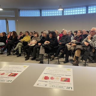 Aperte le iscrizioni per l’Unitre di Borgio Verezzi e Pietra Ligure Aperte le iscrizioni per l’Unitre di Borgio Verezzi e Pietra Ligure