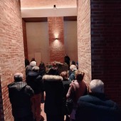 Savona, l'ultimo commosso saluto alla professoressa Augusta Molinari Savona, l'ultimo commosso saluto alla professoressa Augusta Molinari