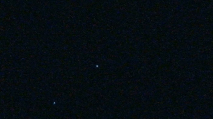Avvistamento Ufo a Varazze nella notte di Pasqua? Avvistamento Ufo a Varazze nella notte di Pasqua?