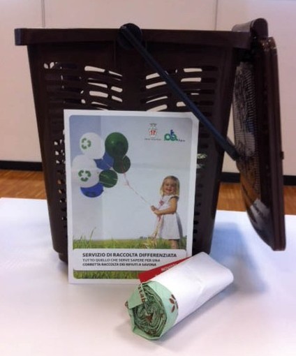 Savona, disagi per la raccolta dell'umido, Ata spiega: "In estate aumenta il quantitativo e le difficoltà. Interverremo" Savona, disagi per la raccolta dell'umido, Ata spiega: "In estate aumenta il quantitativo e le difficoltà. Interverremo"