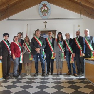 Addio all'Unione della Riviera delle Palme e degli Ulivi: in consiglio a Loano lo scioglimento Addio all'Unione della Riviera delle Palme e degli Ulivi: in consiglio a Loano lo scioglimento