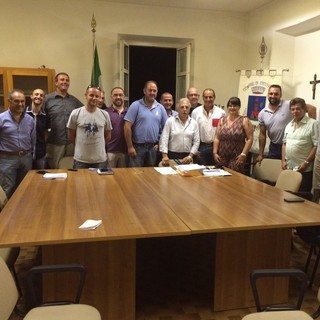 Pietra Revetria presidente dell'Unione della vite e dell'ulivo