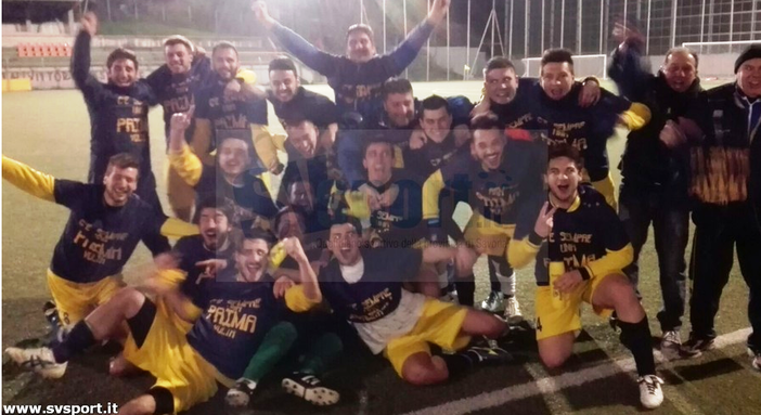 Vittoria della "U.S. Letimbro 1945", il dirigente Ezio Alpino: "Per noi è promozione in prima categoria"