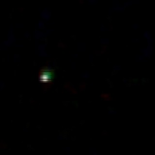 Avvistato un UFO a Varazze. La testimonianza parla di oggetto multicolor che sfrecciava ad alta velocità