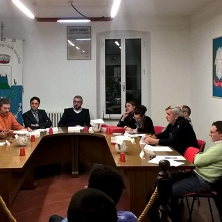 Il futuro del Santa Corona al centro del Consiglio dell'Unione del Val Maremola