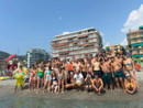 Da Borghetto S. Spirito a Monza, la sfida Ironman di Raffaello Fossati per la Casa della Gioia di Unitalsi