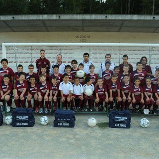 Soddisfazione per una piccola squadra di un piccolo comune. L'Usd Cengio 1929