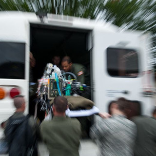 Evacuazione del Pronto Soccorso del Santa Corona, ma è una esercitazione