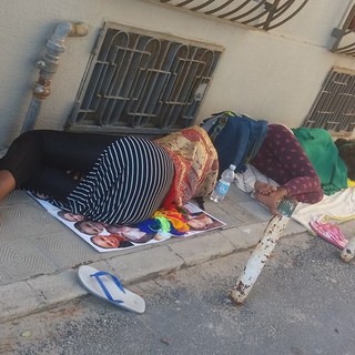 Foto tratte dalla pagina facebook "U recantu du mugugnu"