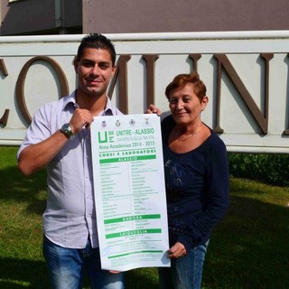 "L'Università delle Tre Età" sbarca ad Andora: da novembre 5 corsi di studi