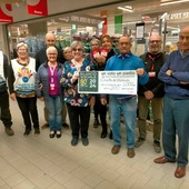 Finale, mille euro alle associazioni della Consulta del Volontariato con l'iniziativa &quot;Un voto, un pasto&quot;