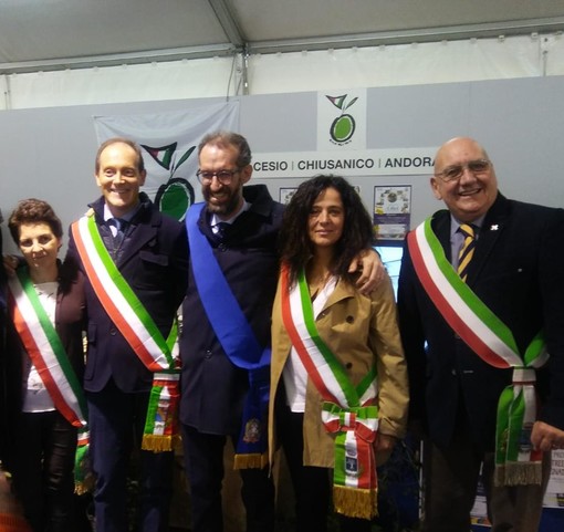 Unione Valmerula e Montarosio prima nella classifica del bando regionale per l'assegnazione dei contributi