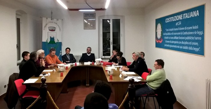 Il futuro del Santa Corona al centro del Consiglio dell'Unione del Val Maremola