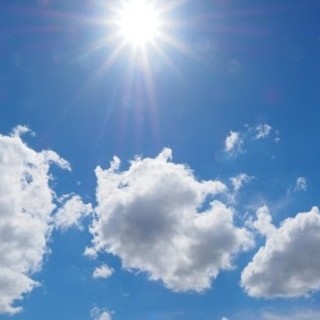 Meteo, bel tempo almeno fino a Ferragosto