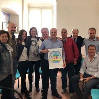 Comunali Laigueglia, il candidato sindaco Roberto Sasso del Verme chiude la campagna elettorale