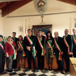 38mila abitanti, dieci paesi: nasce oggi l'Unione dei Comuni "Riviera delle Palme e Ulivi"