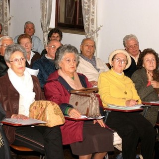 A Finalborgo nuovo incontro per la prevenzione dei pericoli con il comandante dei Carabinieri Napoli