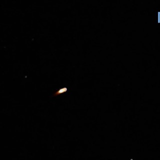 Maggioni: "L'ufo di Savona come gli X-File Usa?"