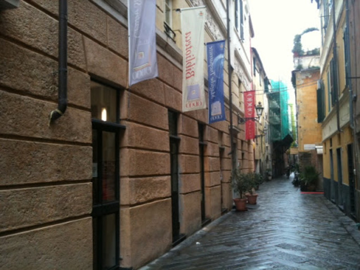 Albenga, nuovo orario per la biblioteca comunale Albenga, nuovo orario per la biblioteca comunale